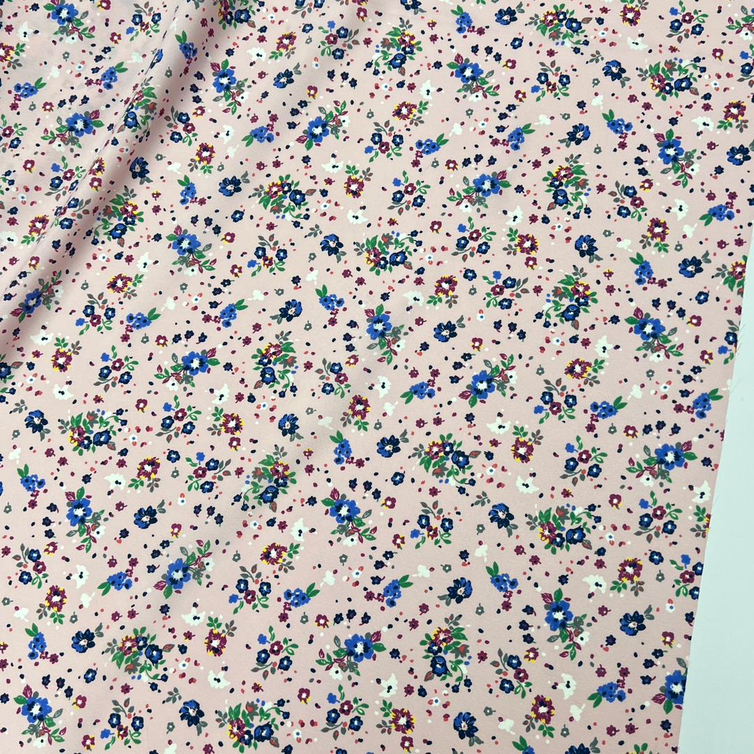 10001-PT05C Korea Nashiji Silky Printed 60" (Pink)