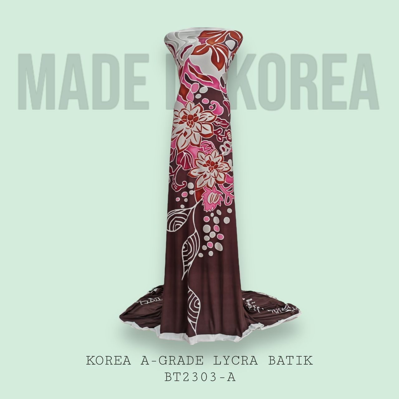 Korea Lycra Batik 60" (PROMO RM60/3.5M)