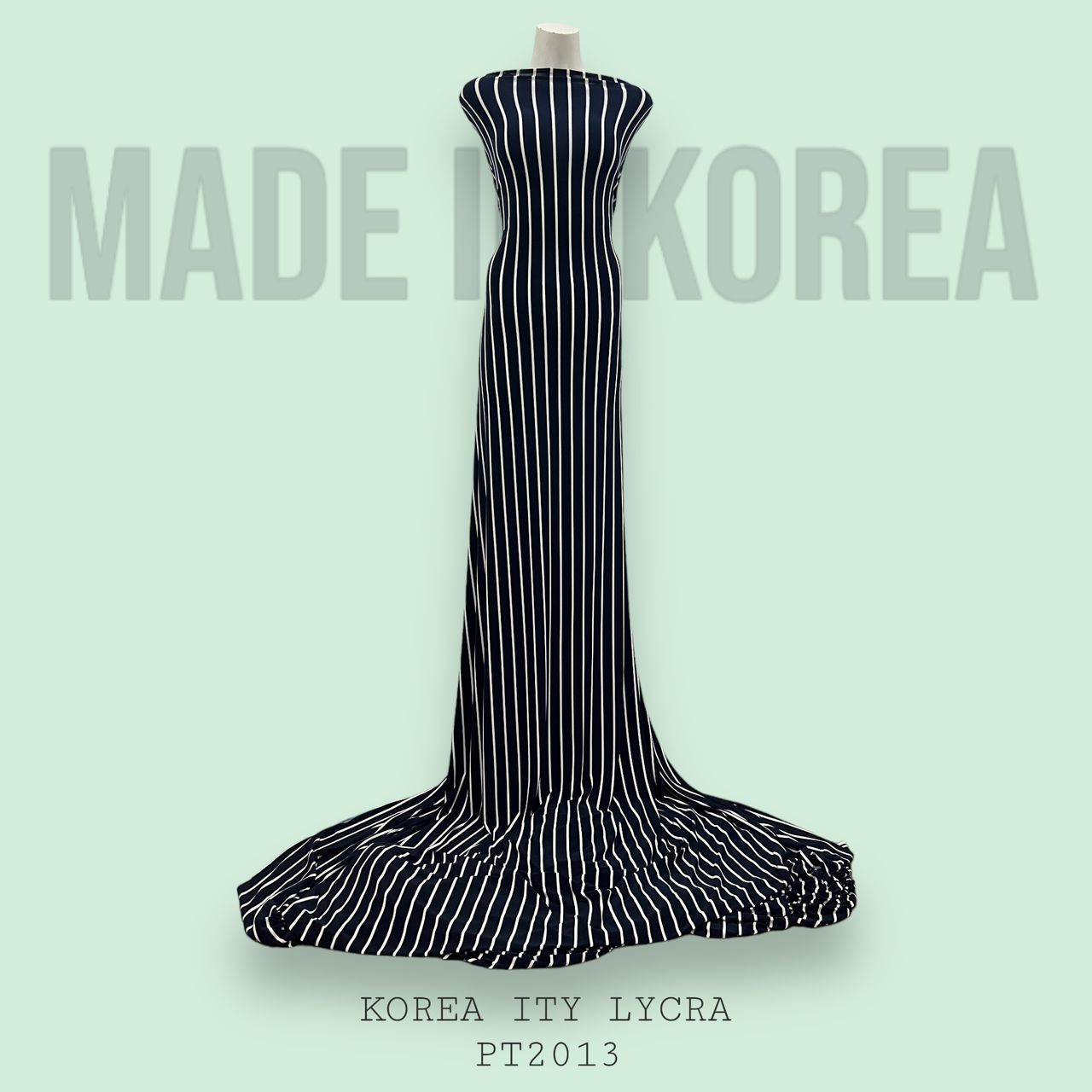 Korea Lycra Printed 60" (PROMO RM60/3.5M)