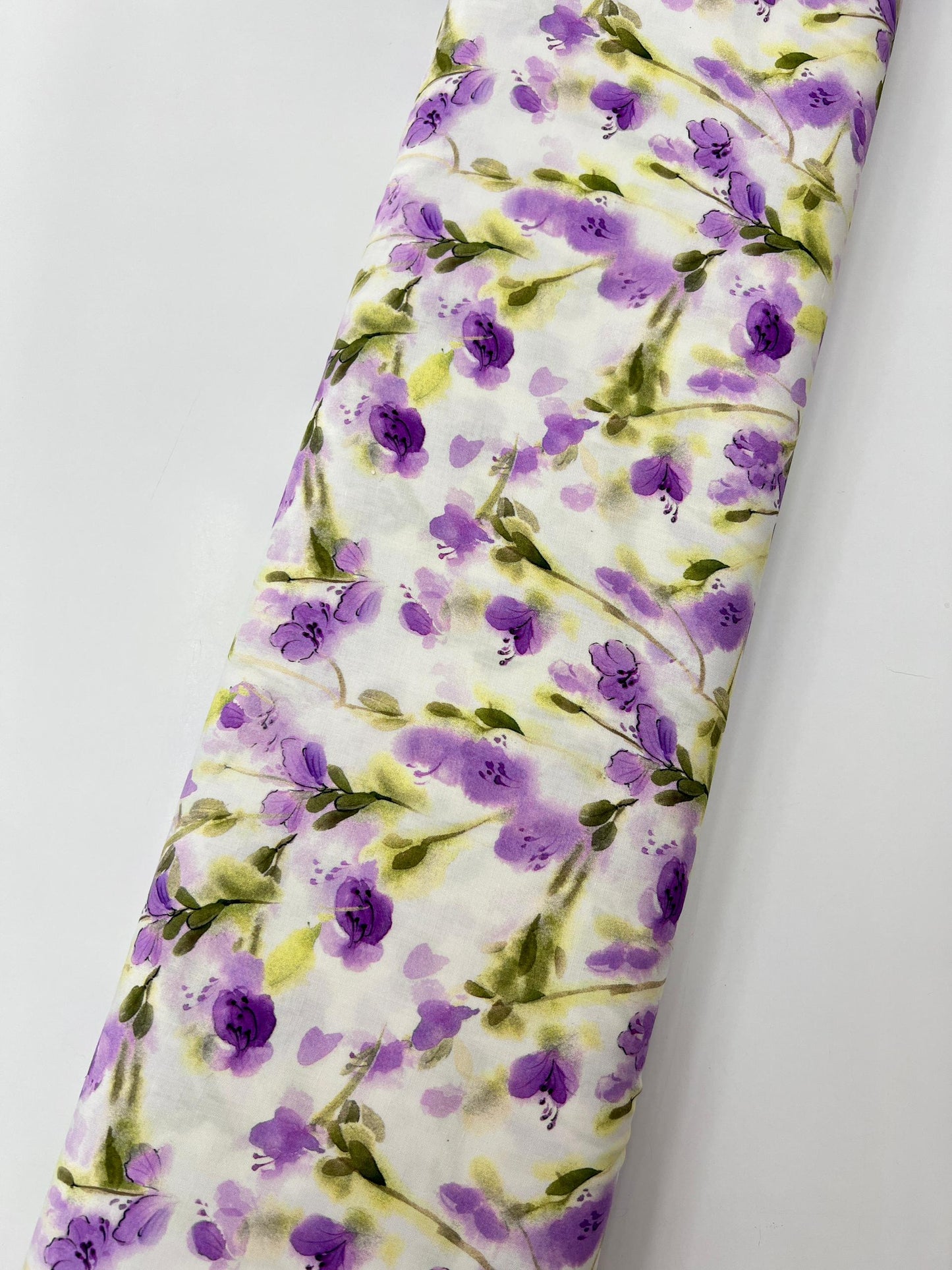Korea Rayon Cotton Printed 58" (PROMO RM150/3.5M)