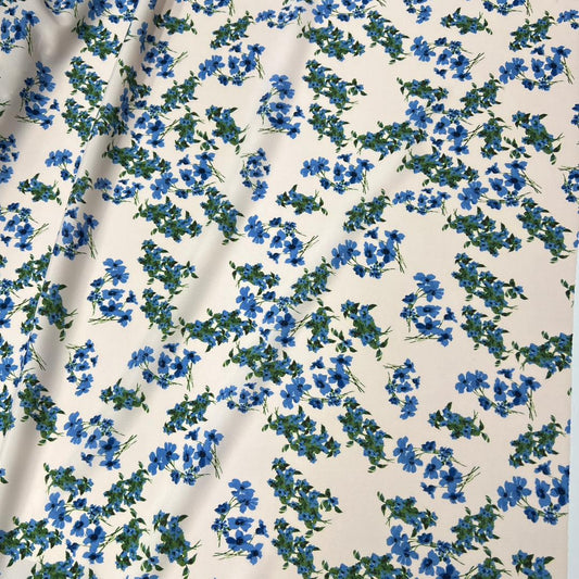 10001-PT04B Korea Nashiji Silky Printed 60" (Soft Pink)