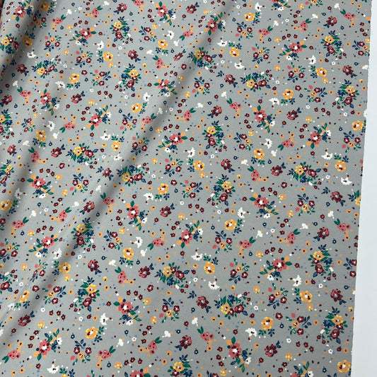 10001-PT05A Korea Nashiji Silky Printed 60" (Gray)