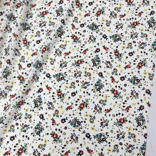 10001-PT05B Korea Nashiji Silky Printed 60" (Off White)