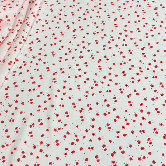 10001-PT07B Korea Nashiji Silky Printed 60" (Off White)